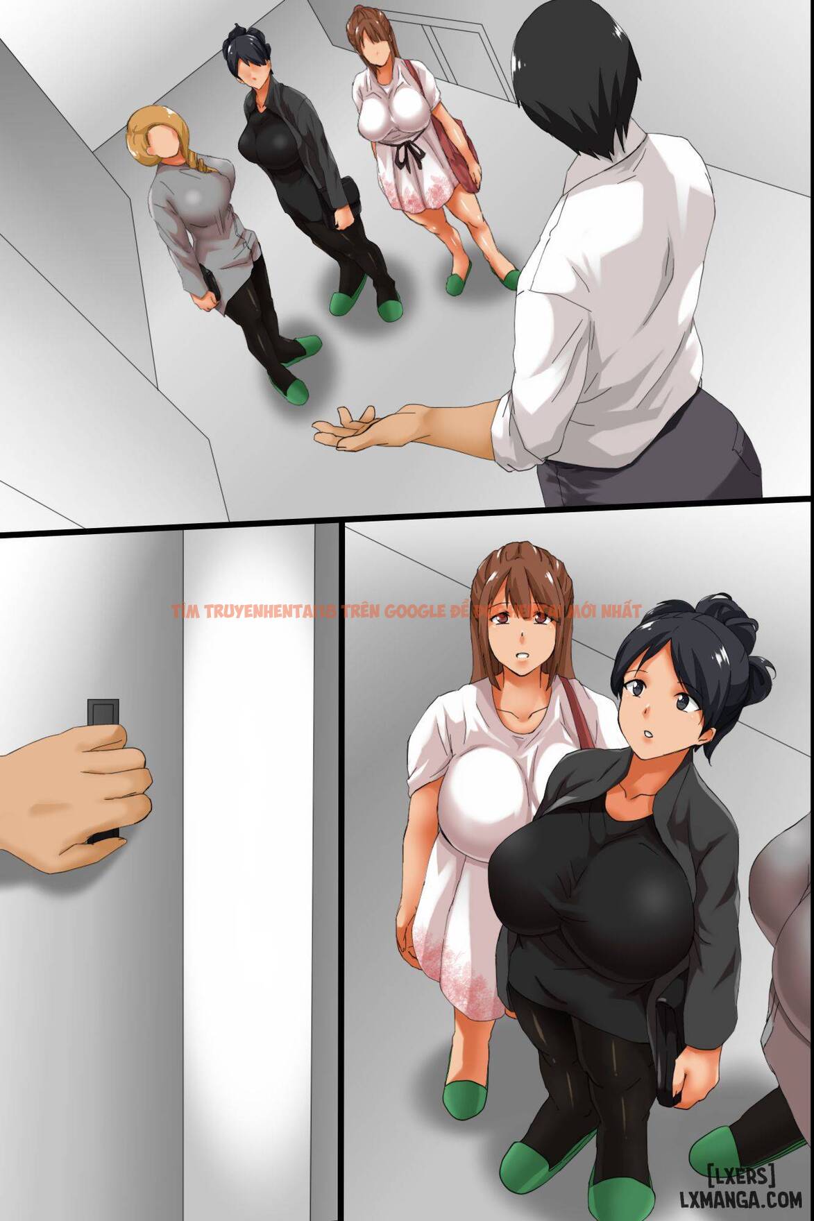 Xem ảnh 24 trong truyện hentai Ore No Shihaisuru Gakuen - One Shot - hentaitvn.net