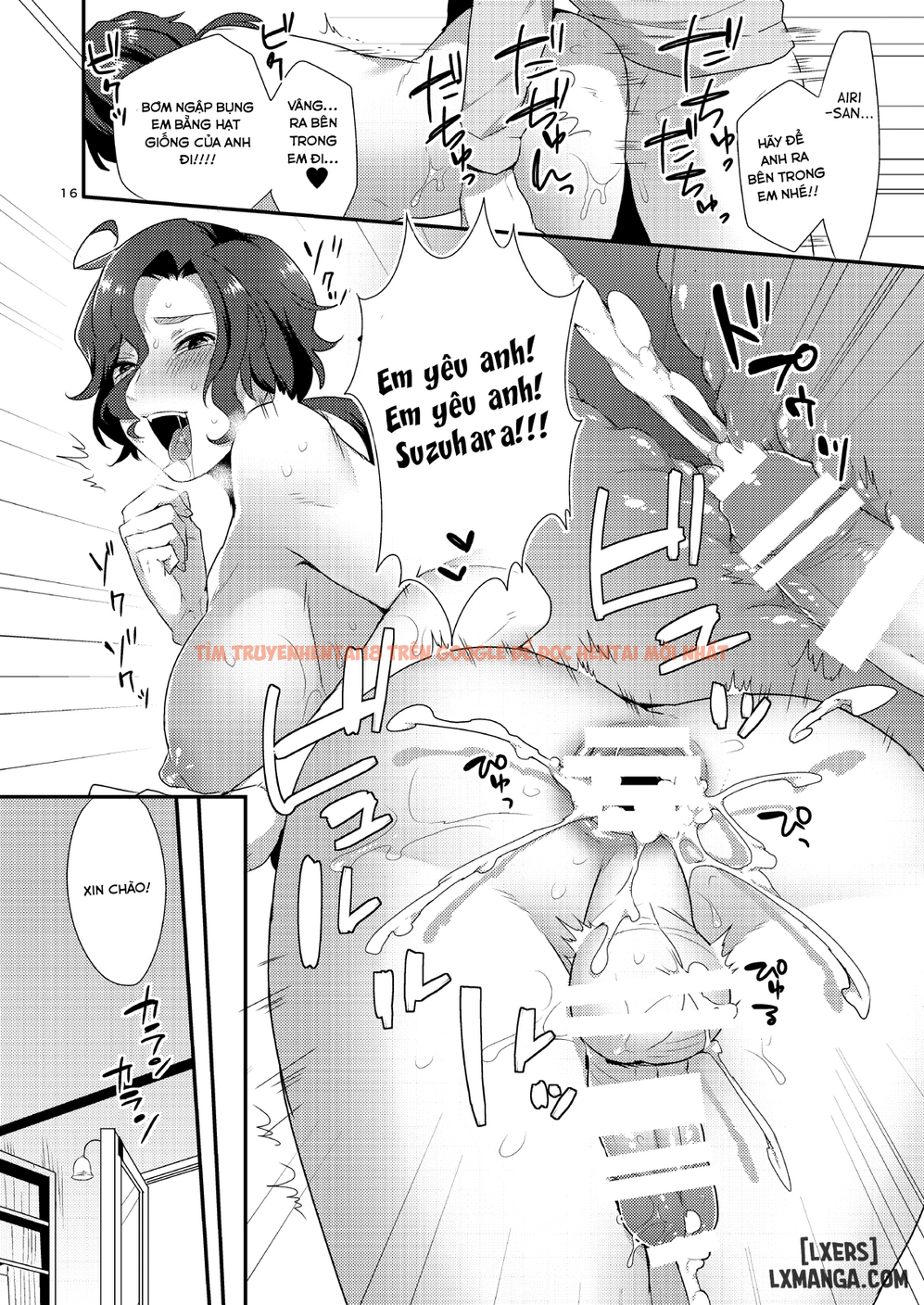 Trang truyện 14 trong truyện tranh Ore No Tame Ni Onna Ni Natte Kureru Ojisan - One Shot - hentai24h.pro
