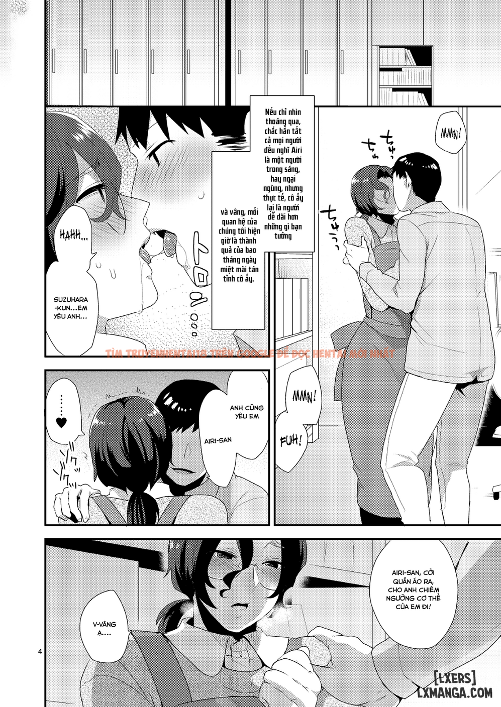 Trang truyện 2 trong truyện tranh Ore No Tame Ni Onna Ni Natte Kureru Ojisan - One Shot - hentai24h.pro