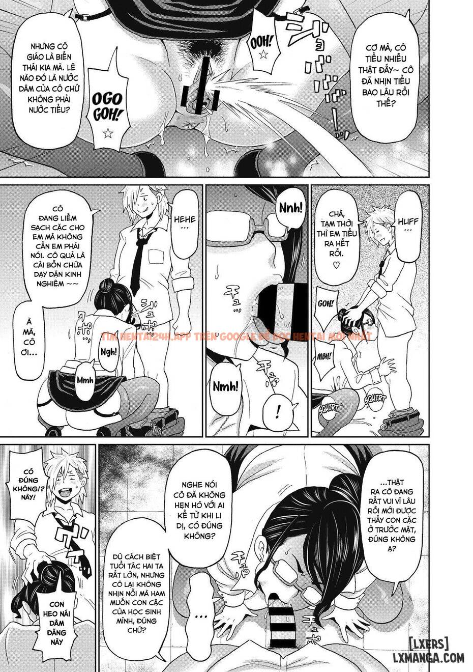 Xem ảnh Ore No Toshiue Nikubenki - One Shot - 11 - TruyenVN.APP