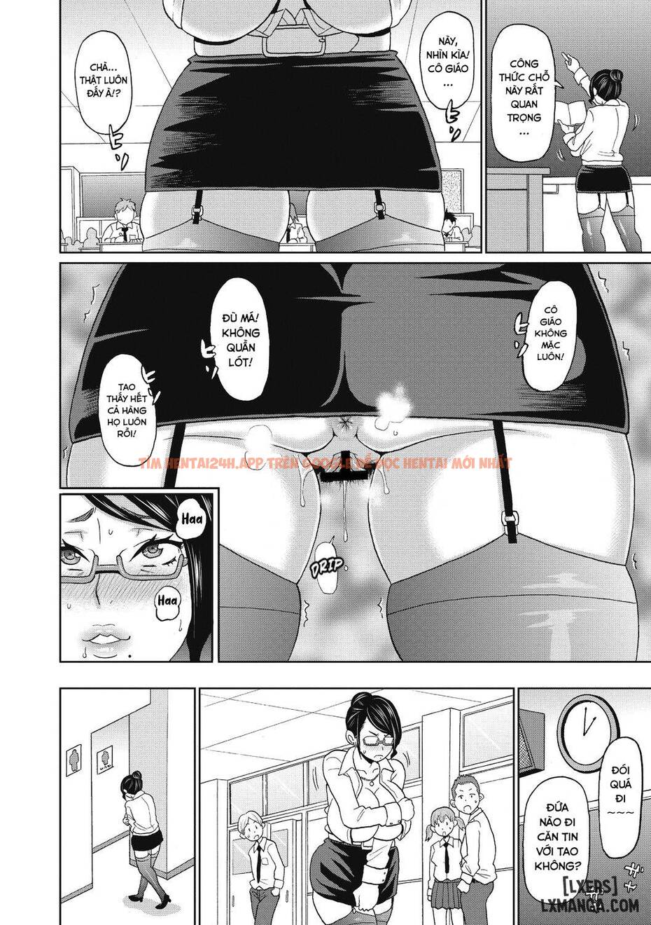 Xem ảnh Ore No Toshiue Nikubenki - One Shot - 6 - TruyenVN.APP