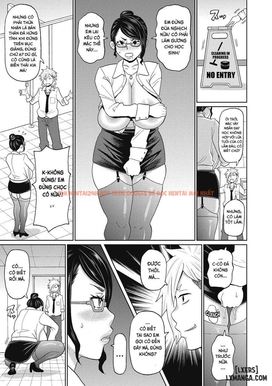 Xem ảnh Ore No Toshiue Nikubenki - One Shot - 7 - TruyenVN.APP