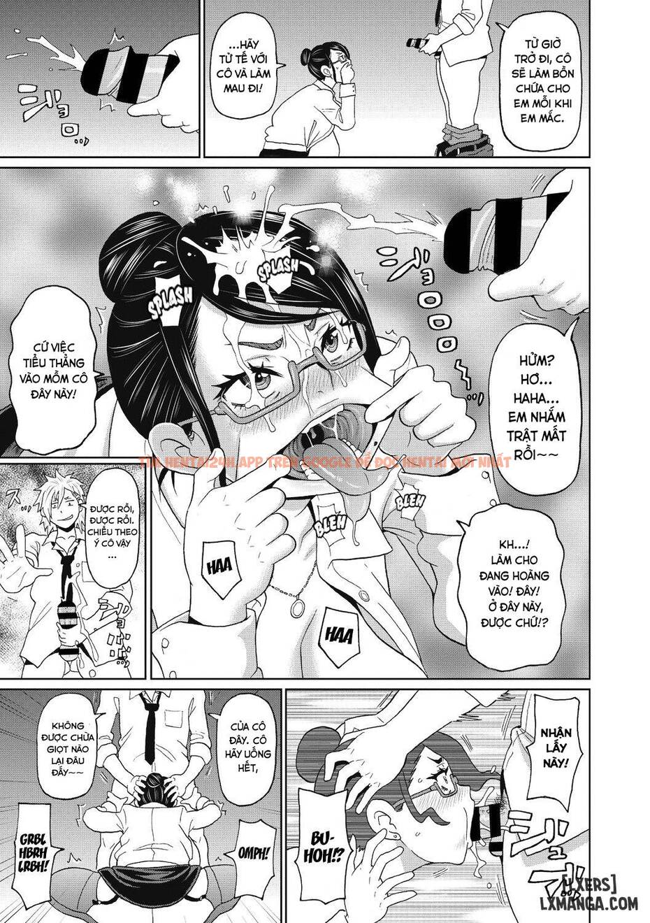 Xem ảnh Ore No Toshiue Nikubenki - One Shot - 9 - TruyenVN.APP