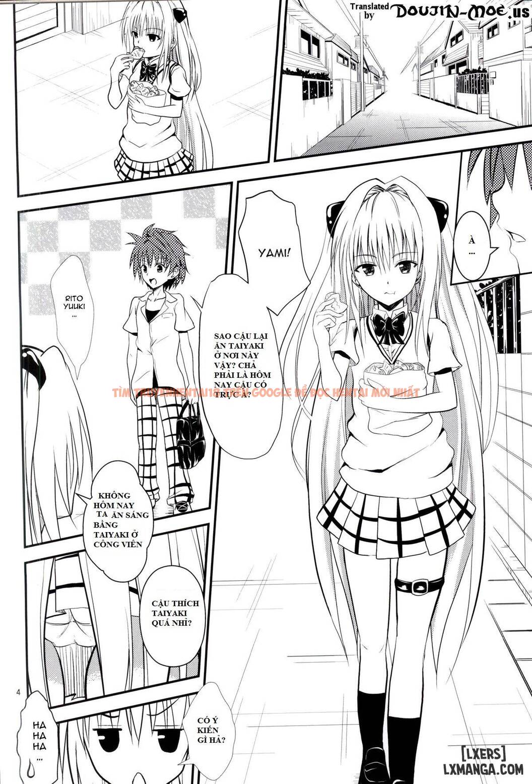 Xem ảnh 1 trong truyện hentai Ore No Yami Ga Netoraremashita - One Shot - hentaitvn.net