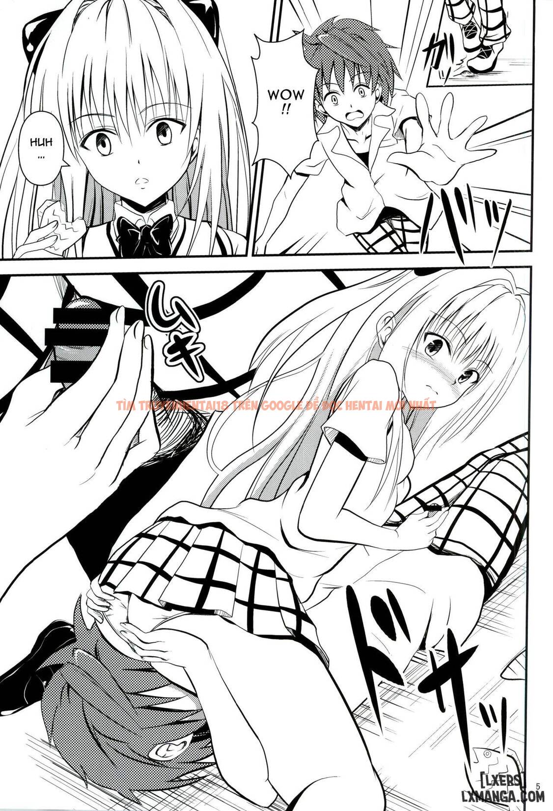 Xem ảnh 2 trong truyện hentai Ore No Yami Ga Netoraremashita - One Shot - hentaitvn.net