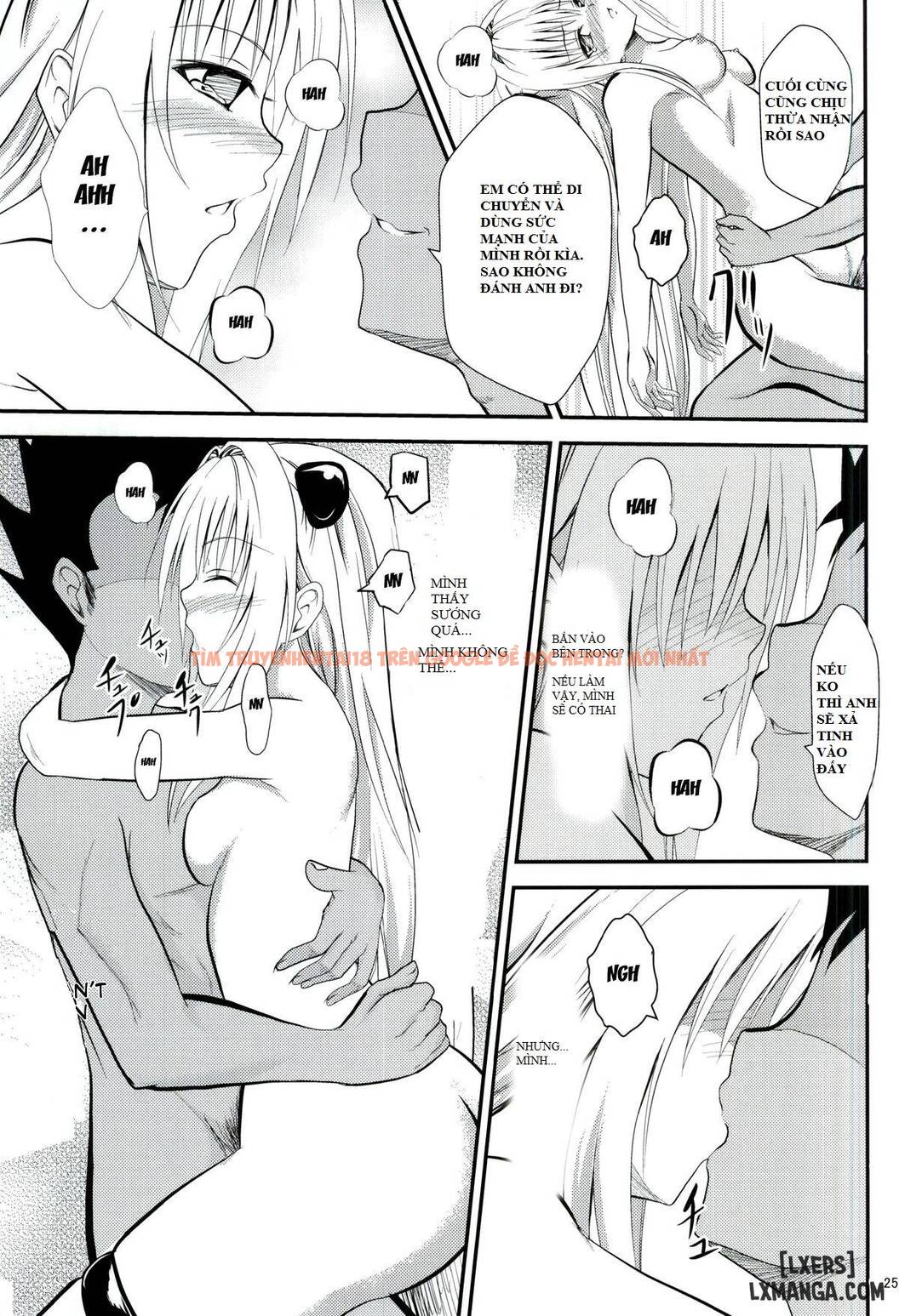 Xem ảnh 22 trong truyện hentai Ore No Yami Ga Netoraremashita - One Shot - hentaitvn.net