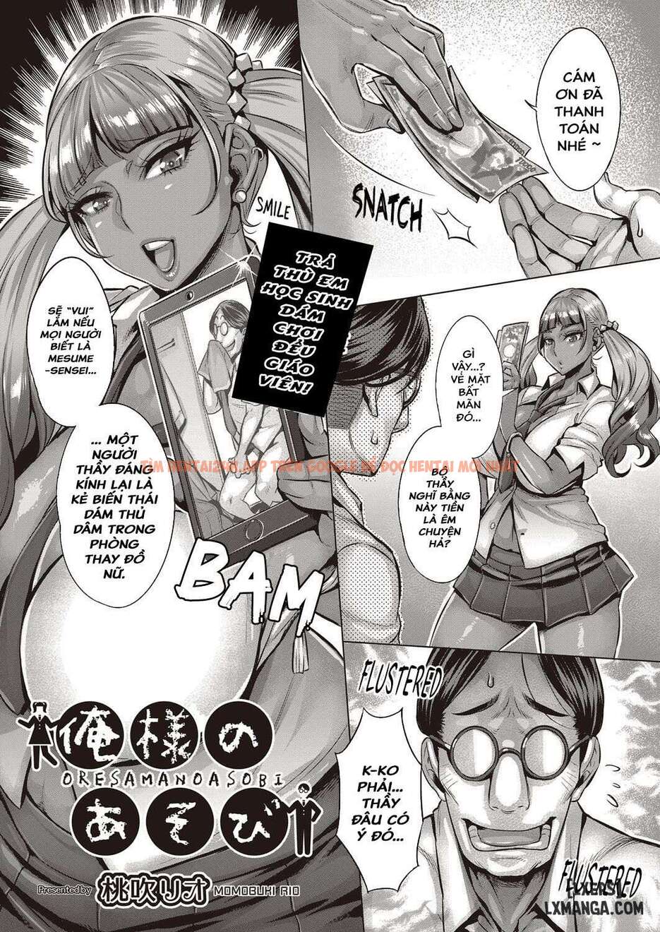 Trang truyện 0 trong truyện tranh Ore-sama No Asobi - One Shot - truyentvn.net Trang truyện 0 trong truyện tranh Ore-sama No Asobi - One Shot - truyentvn.net