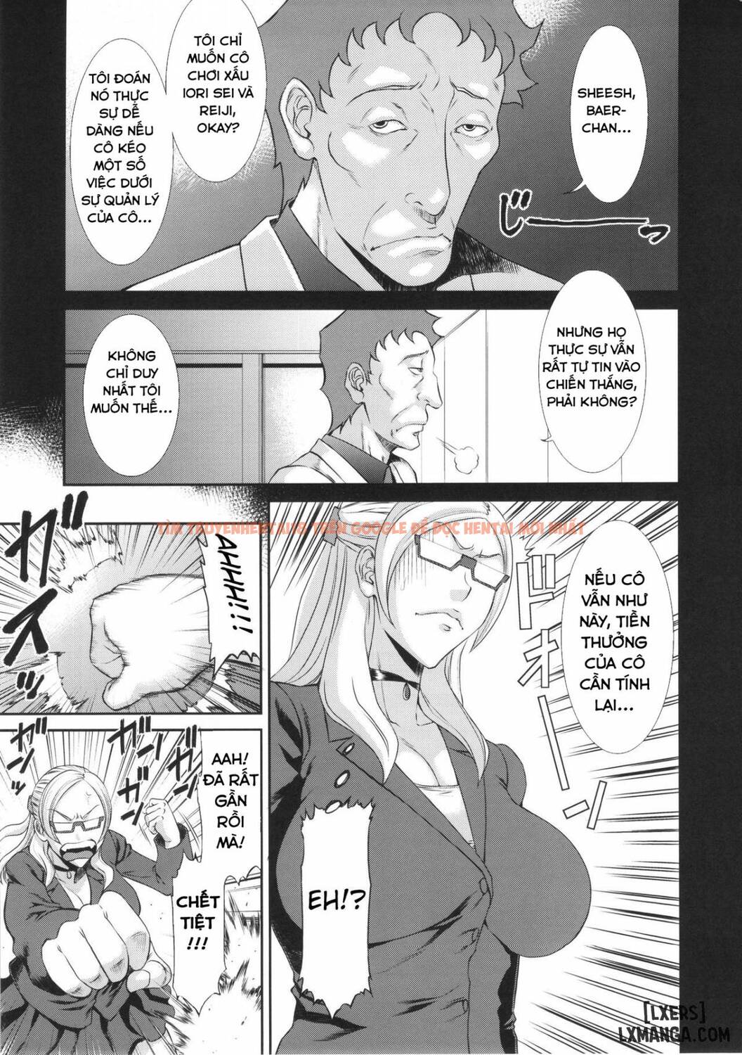 Xem ảnh 1 trong truyện hentai Ore Senyou Hisho - One Shot - hentaitvn.net