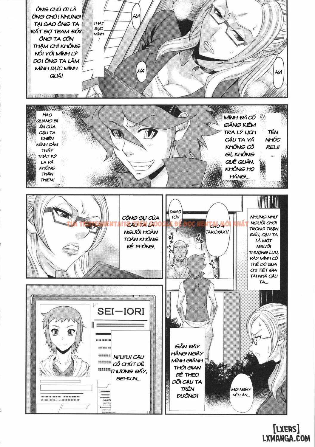 Xem ảnh 2 trong truyện hentai Ore Senyou Hisho - One Shot - hentaitvn.net