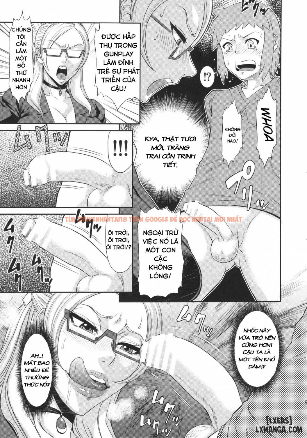 Xem ảnh 7 trong truyện hentai Ore Senyou Hisho - One Shot - hentaitvn.net