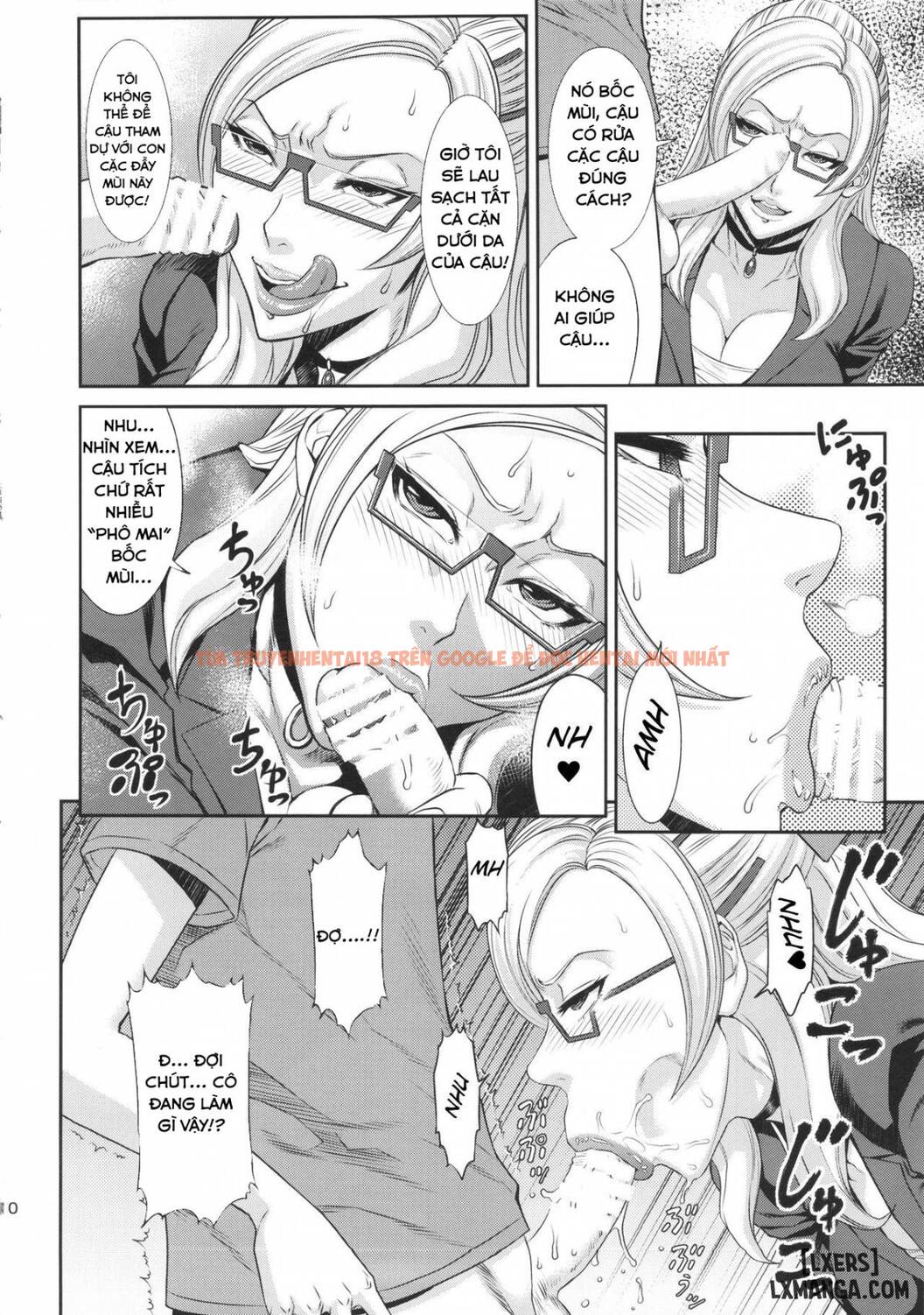 Xem ảnh 8 trong truyện hentai Ore Senyou Hisho - One Shot - hentaitvn.net