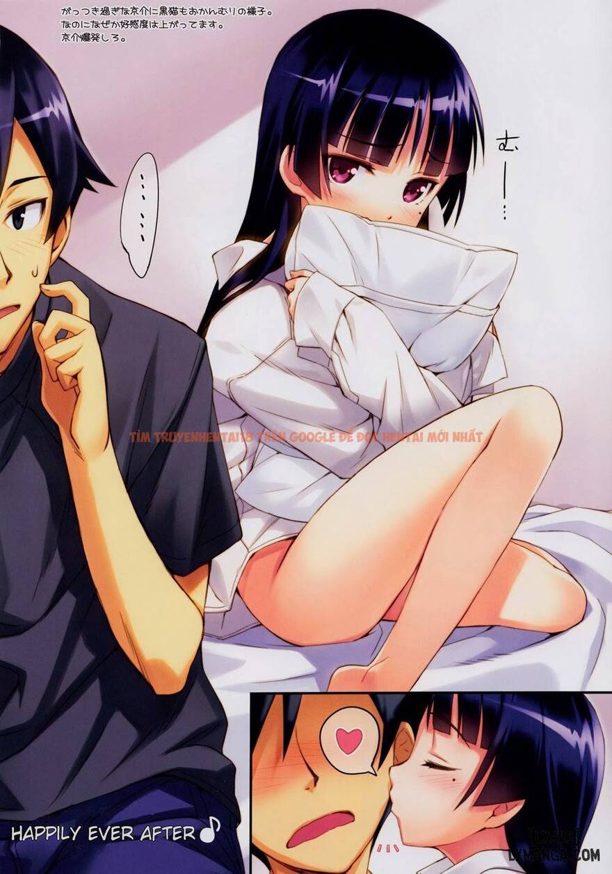 Xem ảnh 12 trong truyện hentai Ore To Kuroneko Ga Anna Koto Ya Konna Ko Wo 2 - One Shot - hentaitvn.net