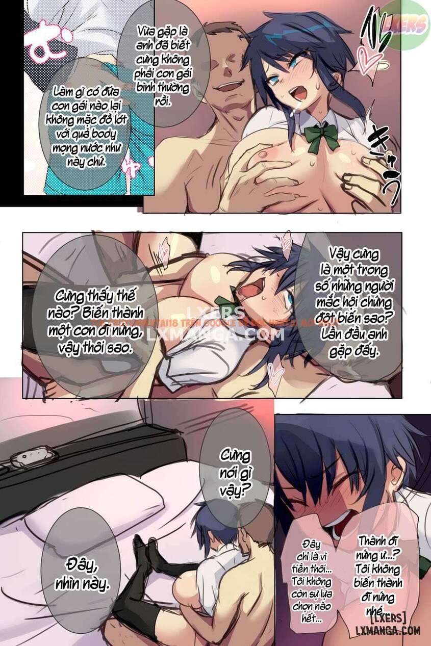 Xem ảnh Ore X Cos!! ~ore Ga Ts Shite Cosplay Enkou Ni Hamaru Nante - One Shot - 37 - TruyenVN.APP
