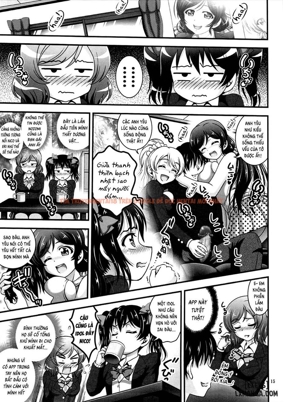 Xem ảnh 15 trong truyện hentai Ore Yome Saimin 2 - One Shot - hentaitvn.net