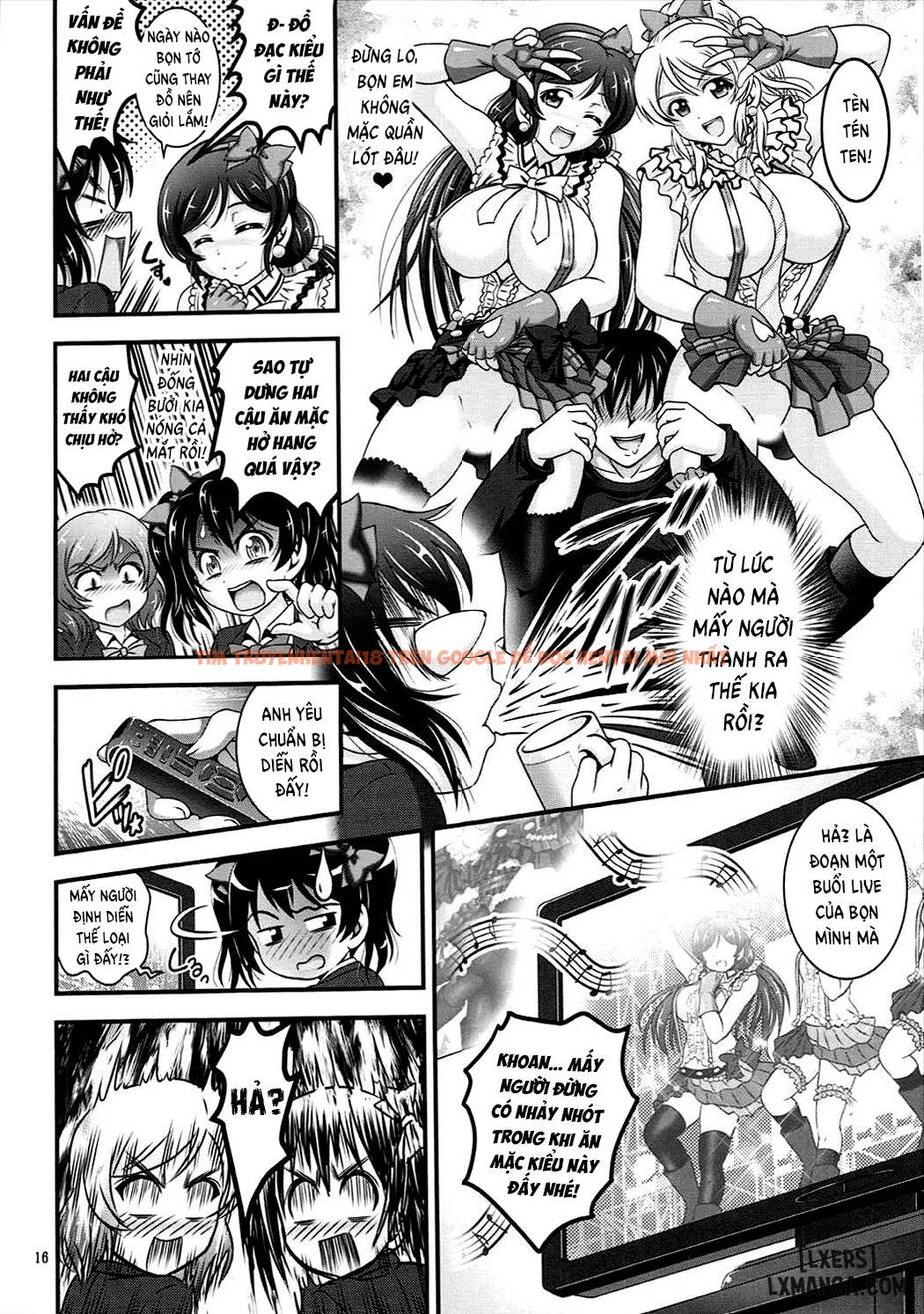 Xem ảnh 16 trong truyện hentai Ore Yome Saimin 2 - One Shot - hentaitvn.net
