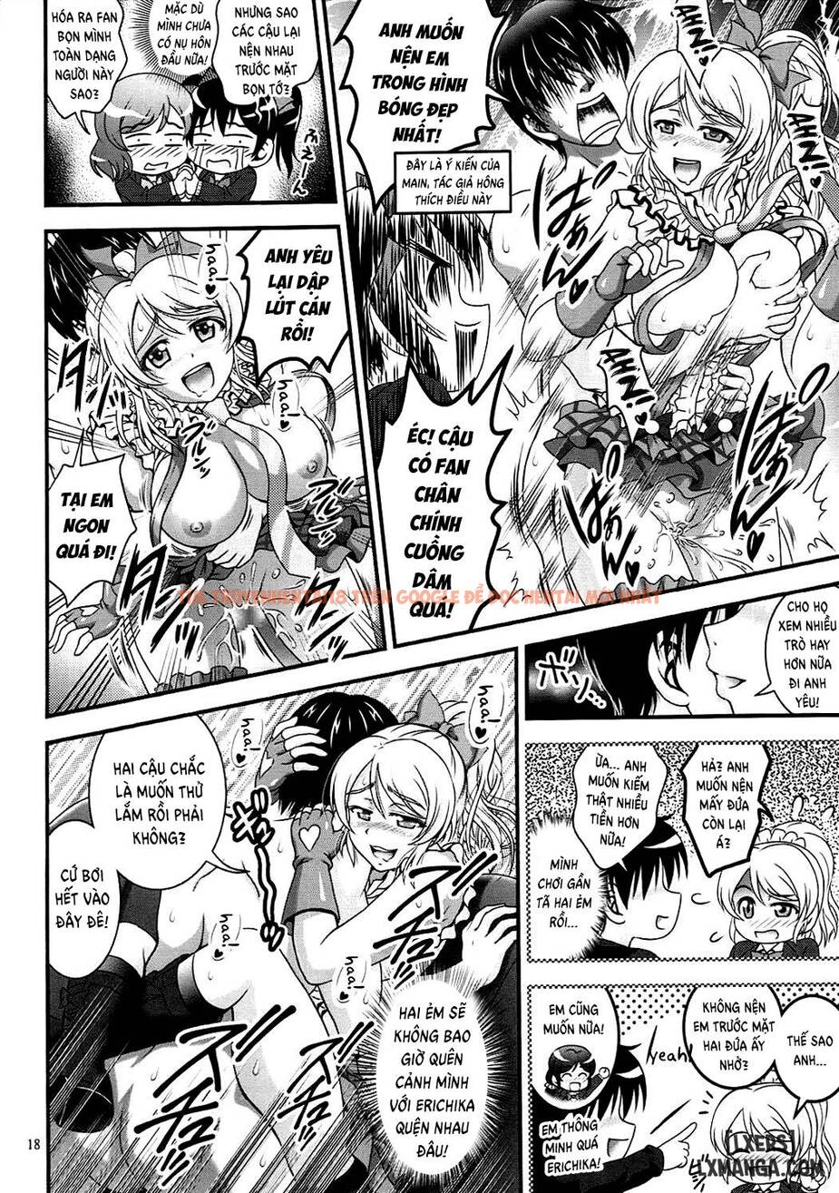 Xem ảnh 18 trong truyện hentai Ore Yome Saimin 2 - One Shot - hentaitvn.net