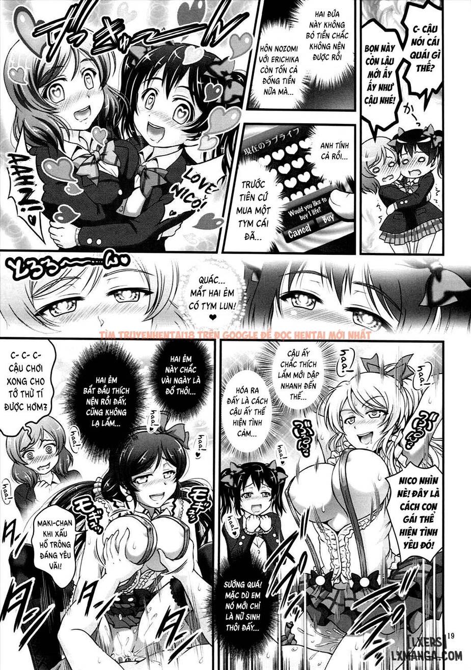 Xem ảnh 19 trong truyện hentai Ore Yome Saimin 2 - One Shot - hentaitvn.net