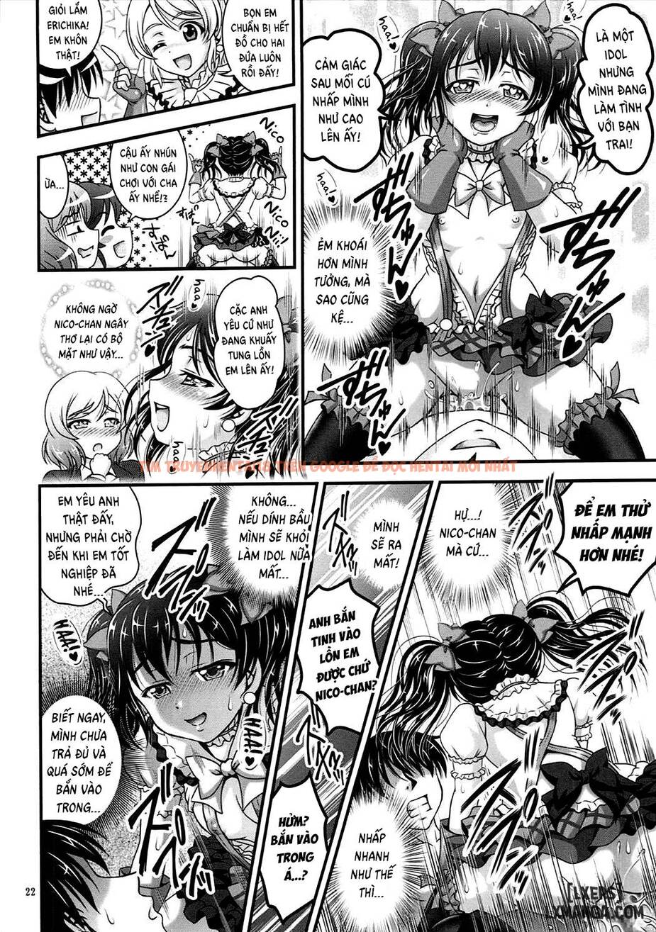 Xem ảnh 22 trong truyện hentai Ore Yome Saimin 2 - One Shot - hentaitvn.net