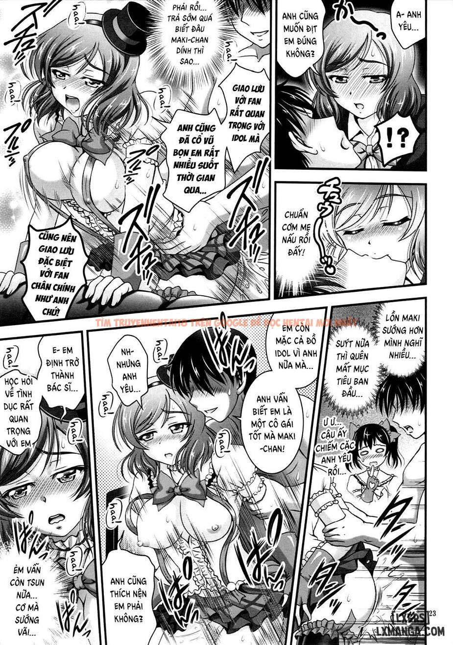 Xem ảnh 23 trong truyện hentai Ore Yome Saimin 2 - One Shot - hentaitvn.net