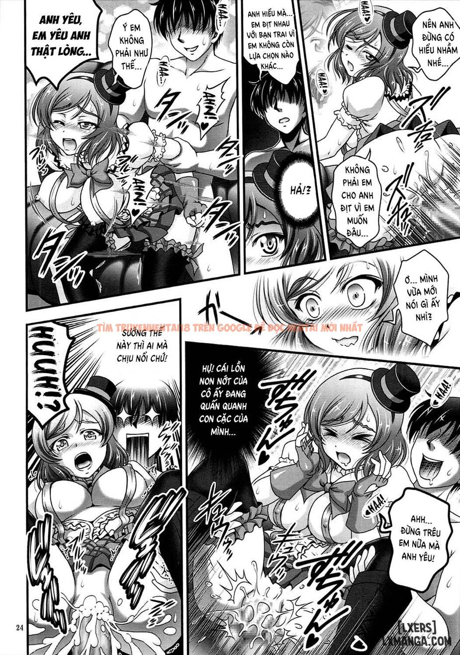 Xem ảnh 24 trong truyện hentai Ore Yome Saimin 2 - One Shot - hentaitvn.net