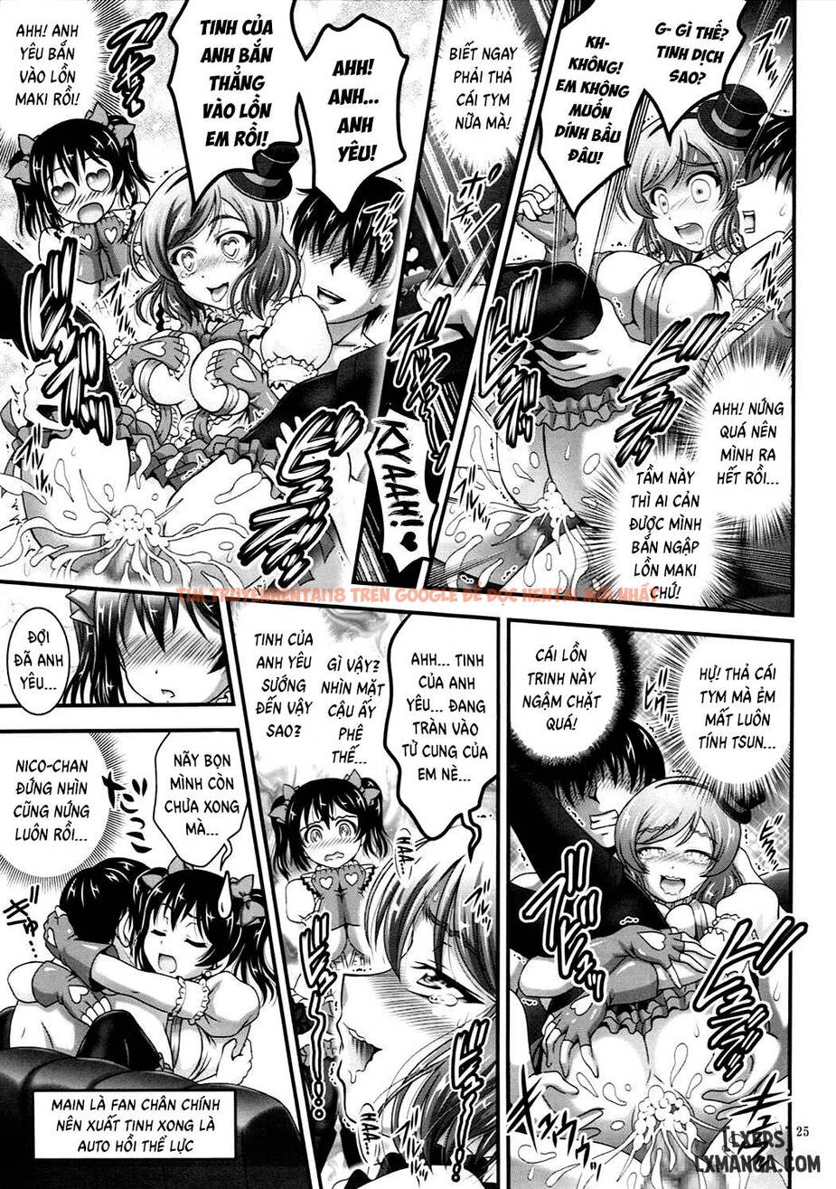 Xem ảnh 25 trong truyện hentai Ore Yome Saimin 2 - One Shot - hentaitvn.net