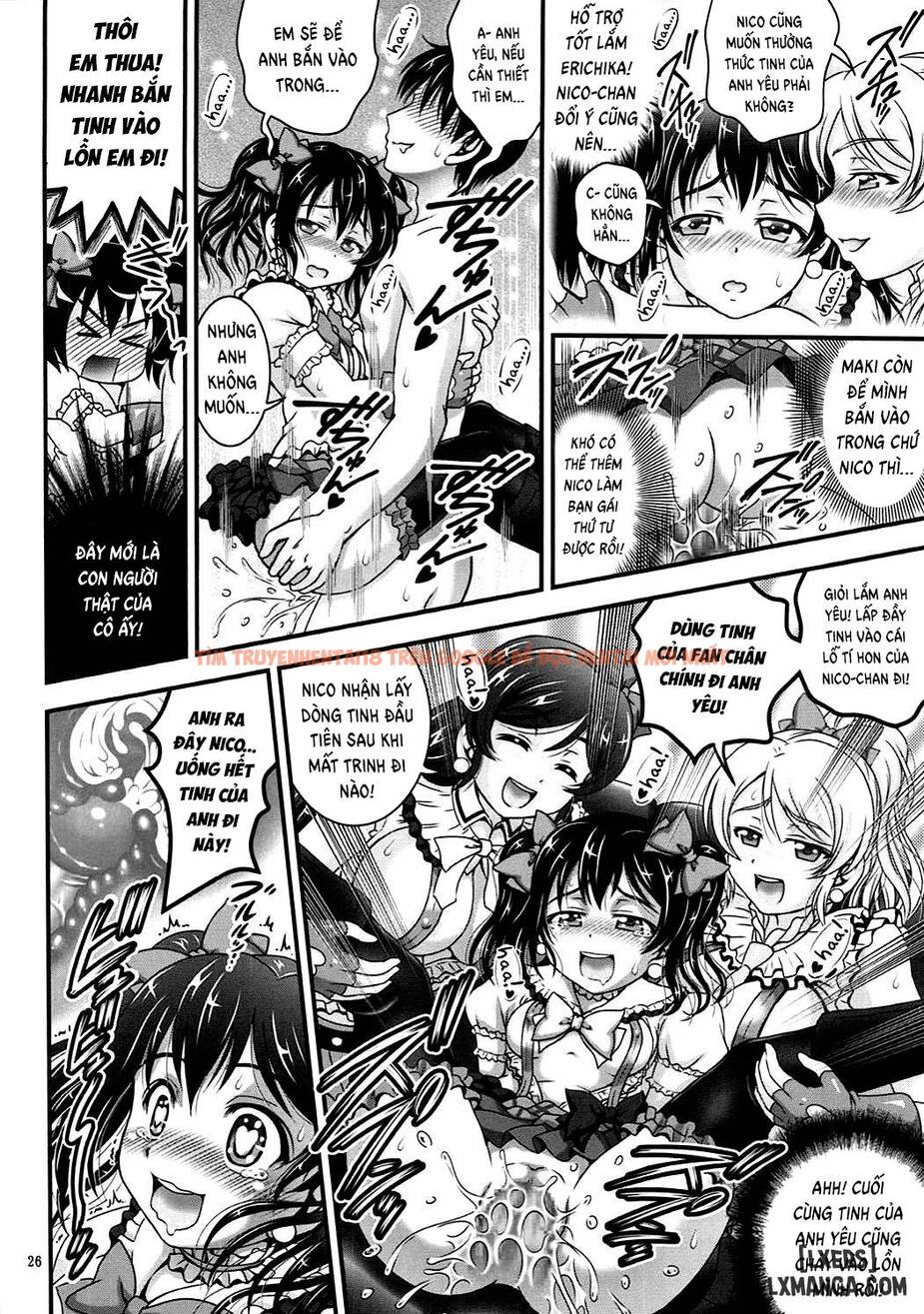Xem ảnh 26 trong truyện hentai Ore Yome Saimin 2 - One Shot - hentaitvn.net