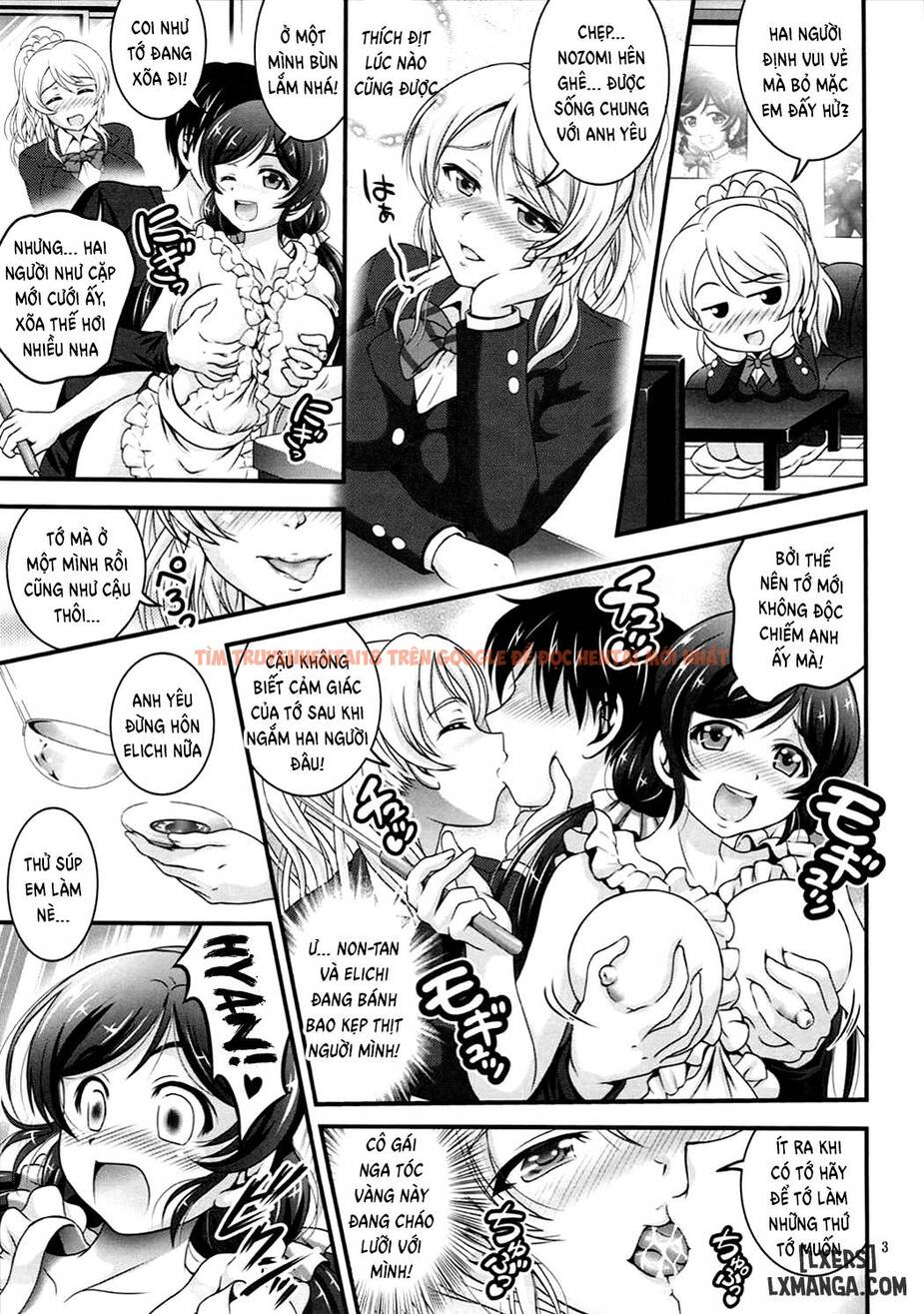 Xem ảnh 3 trong truyện hentai Ore Yome Saimin 2 - One Shot - hentaitvn.net