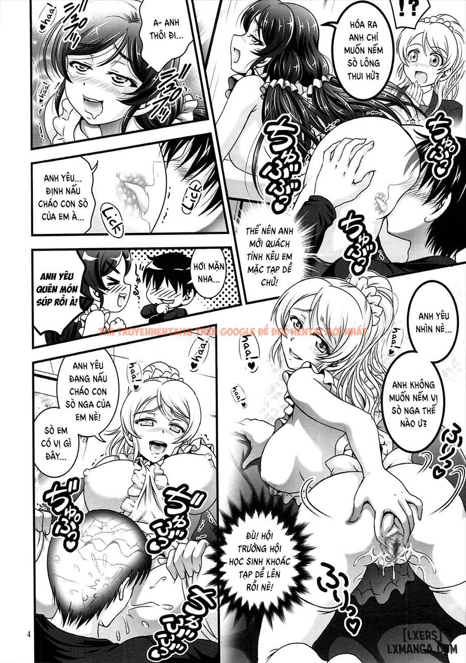 Xem ảnh 4 trong truyện hentai Ore Yome Saimin 2 - One Shot - hentaitvn.net