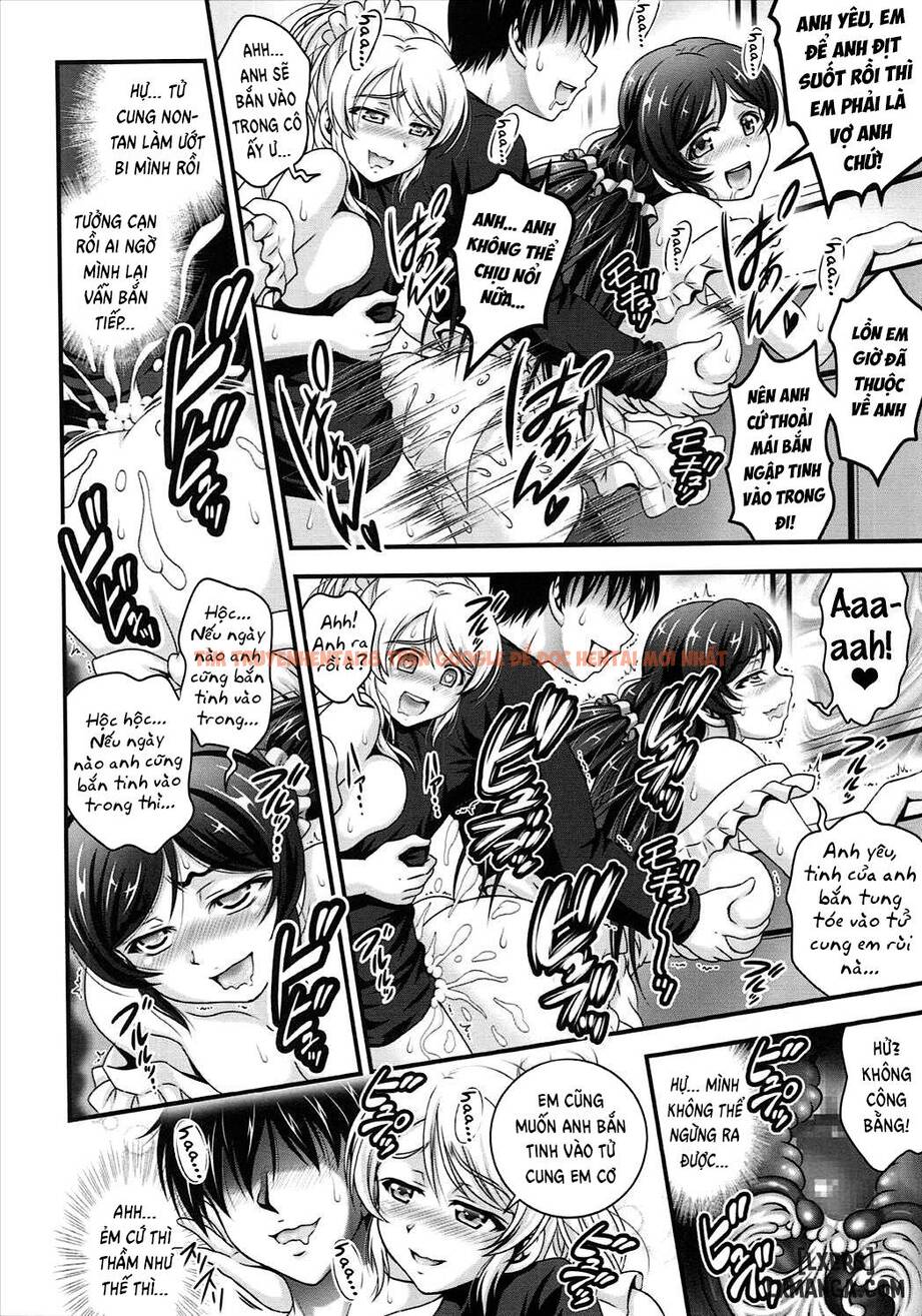 Xem ảnh 8 trong truyện hentai Ore Yome Saimin 2 - One Shot - hentaitvn.net