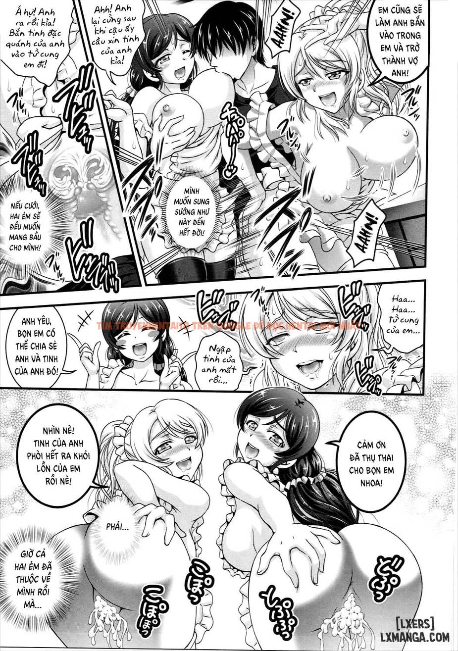 Xem ảnh 9 trong truyện hentai Ore Yome Saimin 2 - One Shot - hentaitvn.net