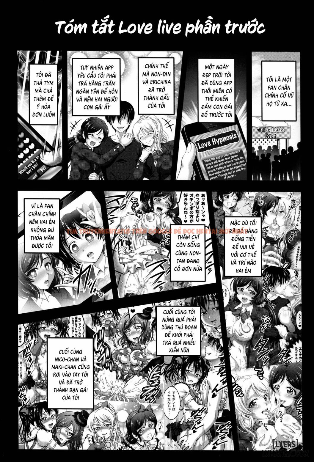 Xem ảnh 1 trong truyện hentai Ore Yome Saimin 3 - One Shot - hentaitvn.net