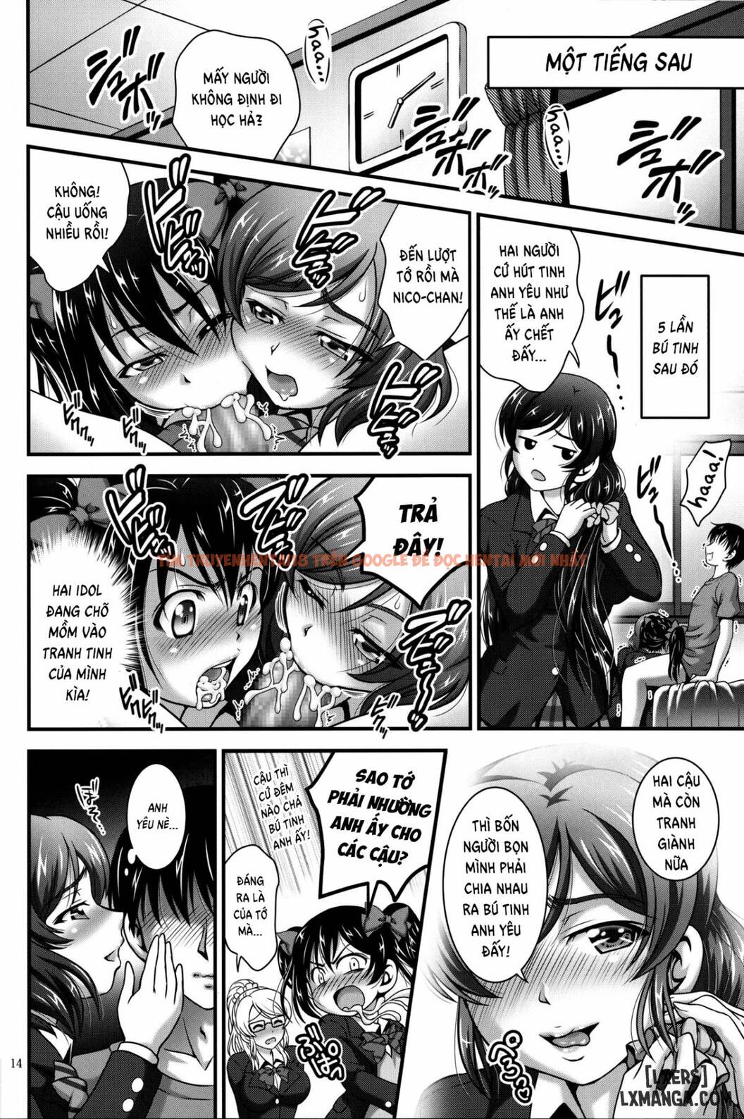 Xem ảnh 14 trong truyện hentai Ore Yome Saimin 3 - One Shot - hentaitvn.net