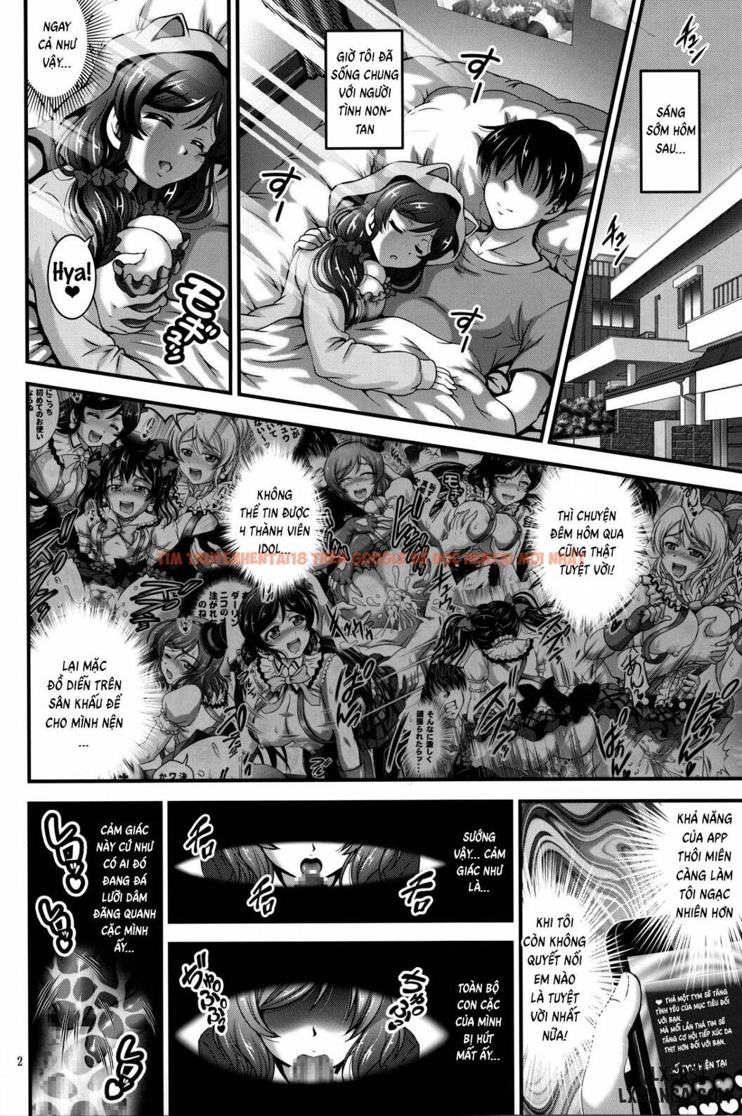 Xem ảnh 2 trong truyện hentai Ore Yome Saimin 3 - One Shot - hentaitvn.net