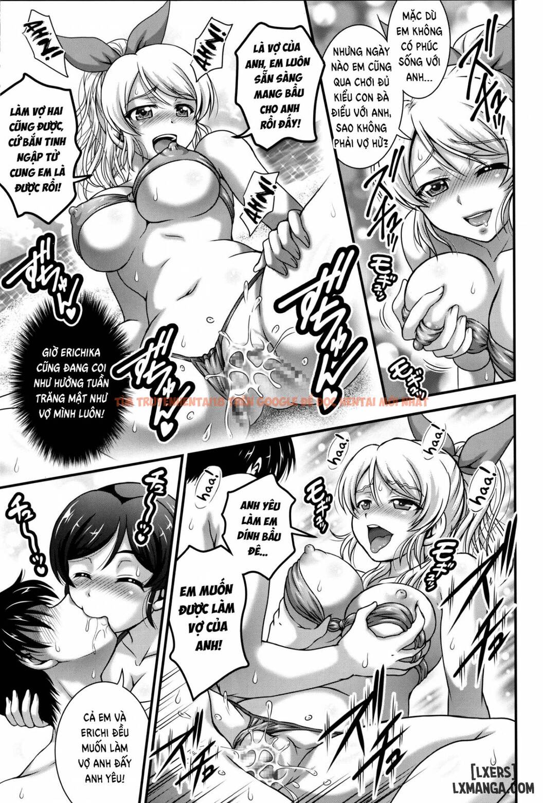 Xem ảnh 23 trong truyện hentai Ore Yome Saimin 3 - One Shot - hentaitvn.net