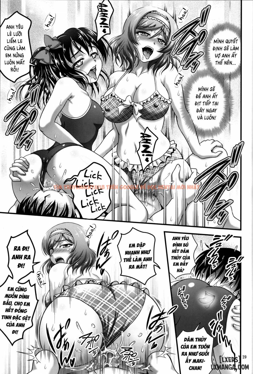 Xem ảnh 29 trong truyện hentai Ore Yome Saimin 3 - One Shot - hentaitvn.net