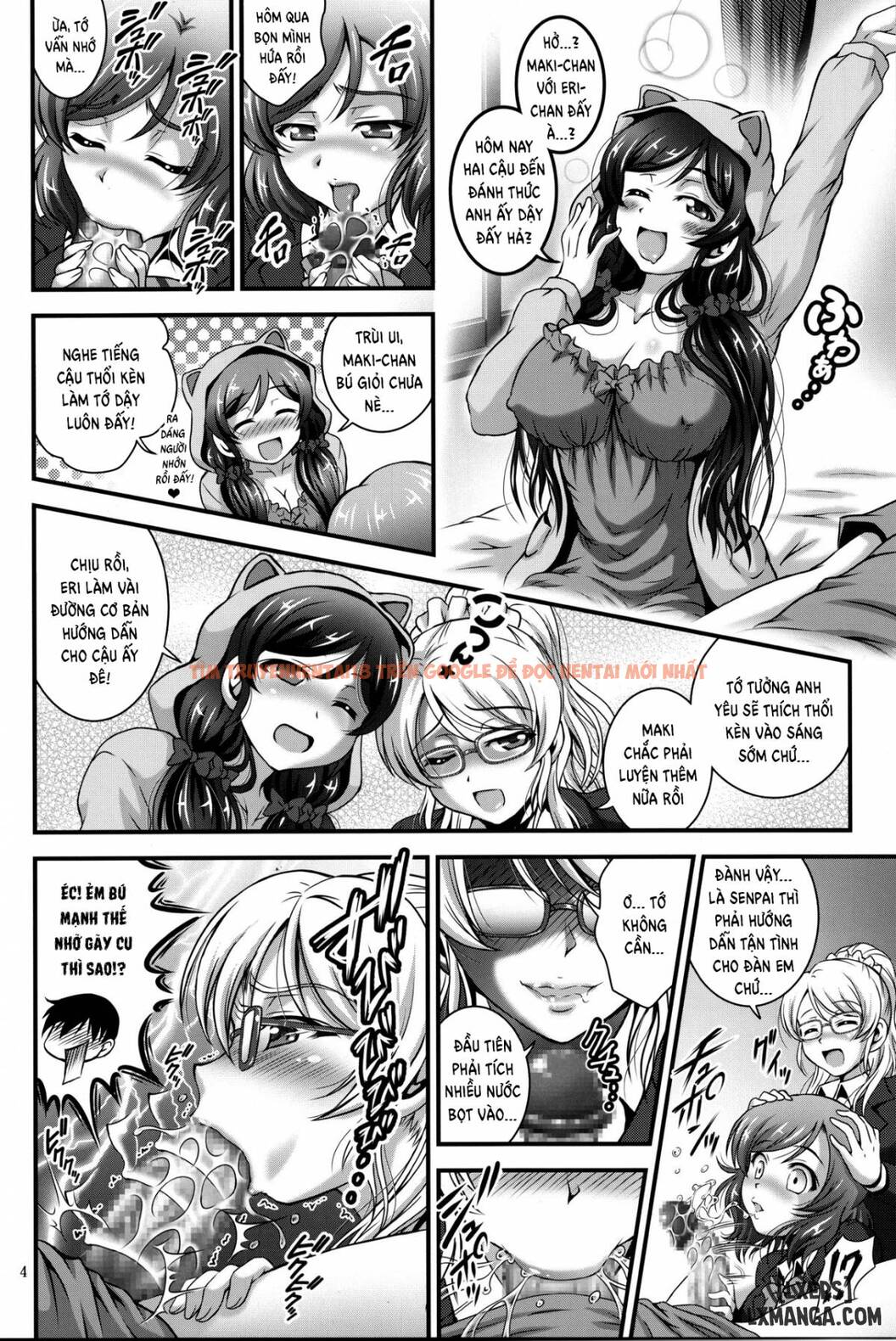 Xem ảnh 4 trong truyện hentai Ore Yome Saimin 3 - One Shot - hentaitvn.net