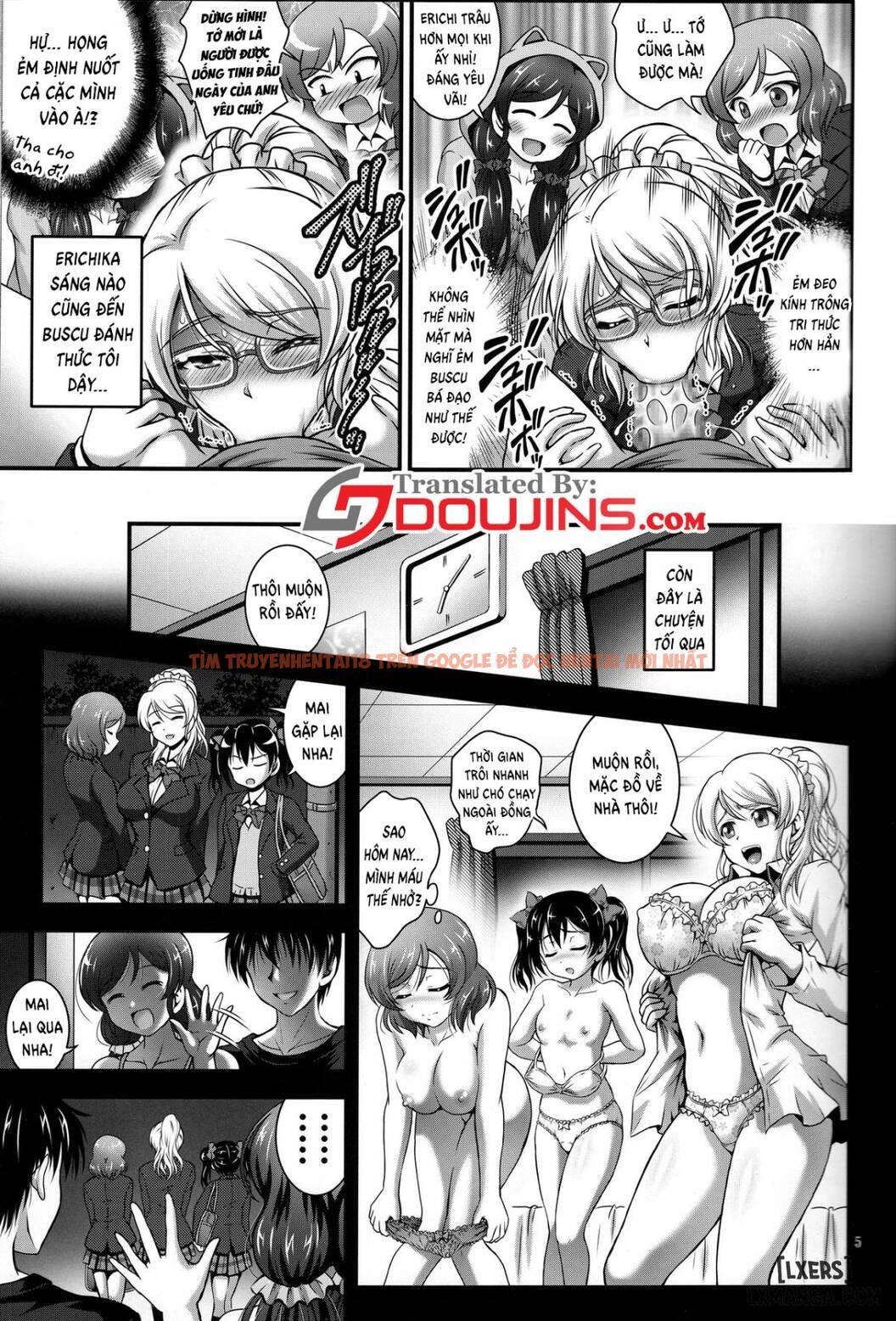 Xem ảnh 5 trong truyện hentai Ore Yome Saimin 3 - One Shot - hentaitvn.net