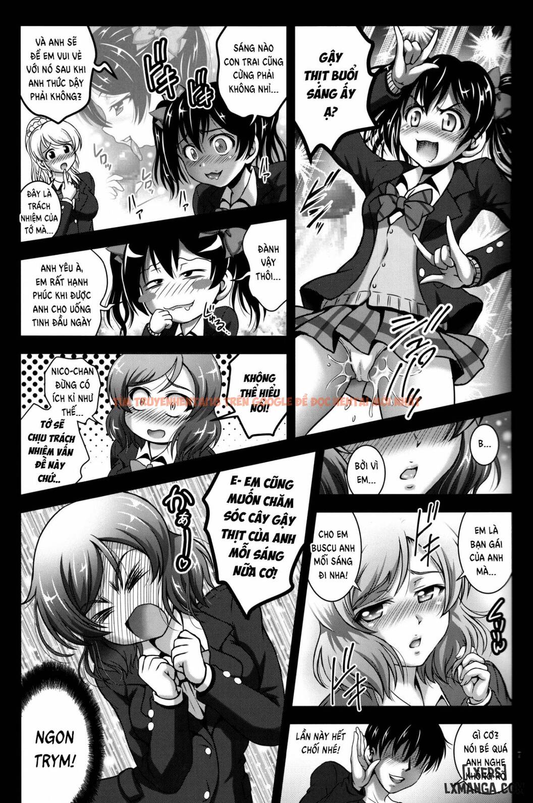 Xem ảnh 7 trong truyện hentai Ore Yome Saimin 3 - One Shot - hentaitvn.net