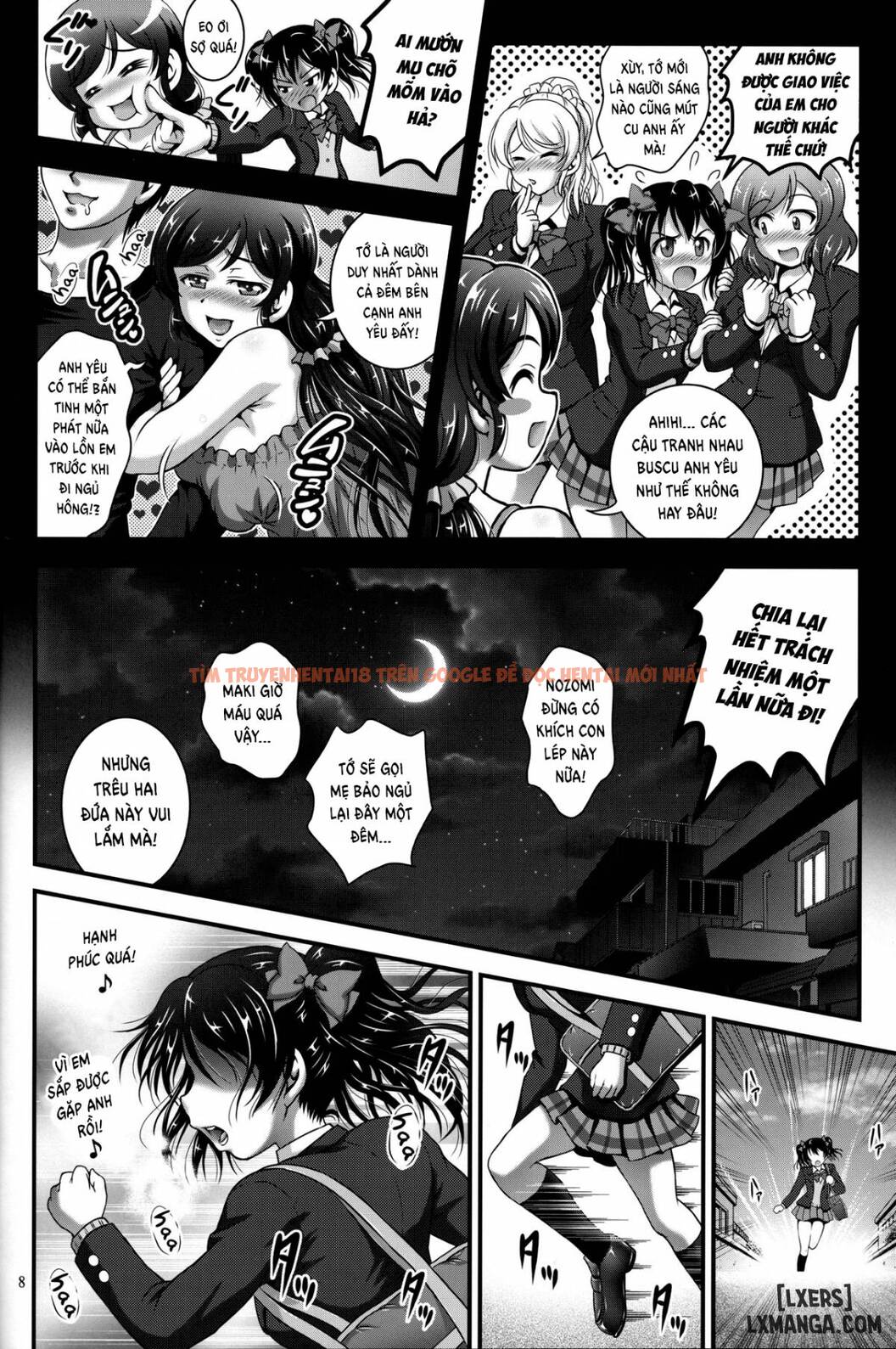 Xem ảnh 8 trong truyện hentai Ore Yome Saimin 3 - One Shot - hentaitvn.net