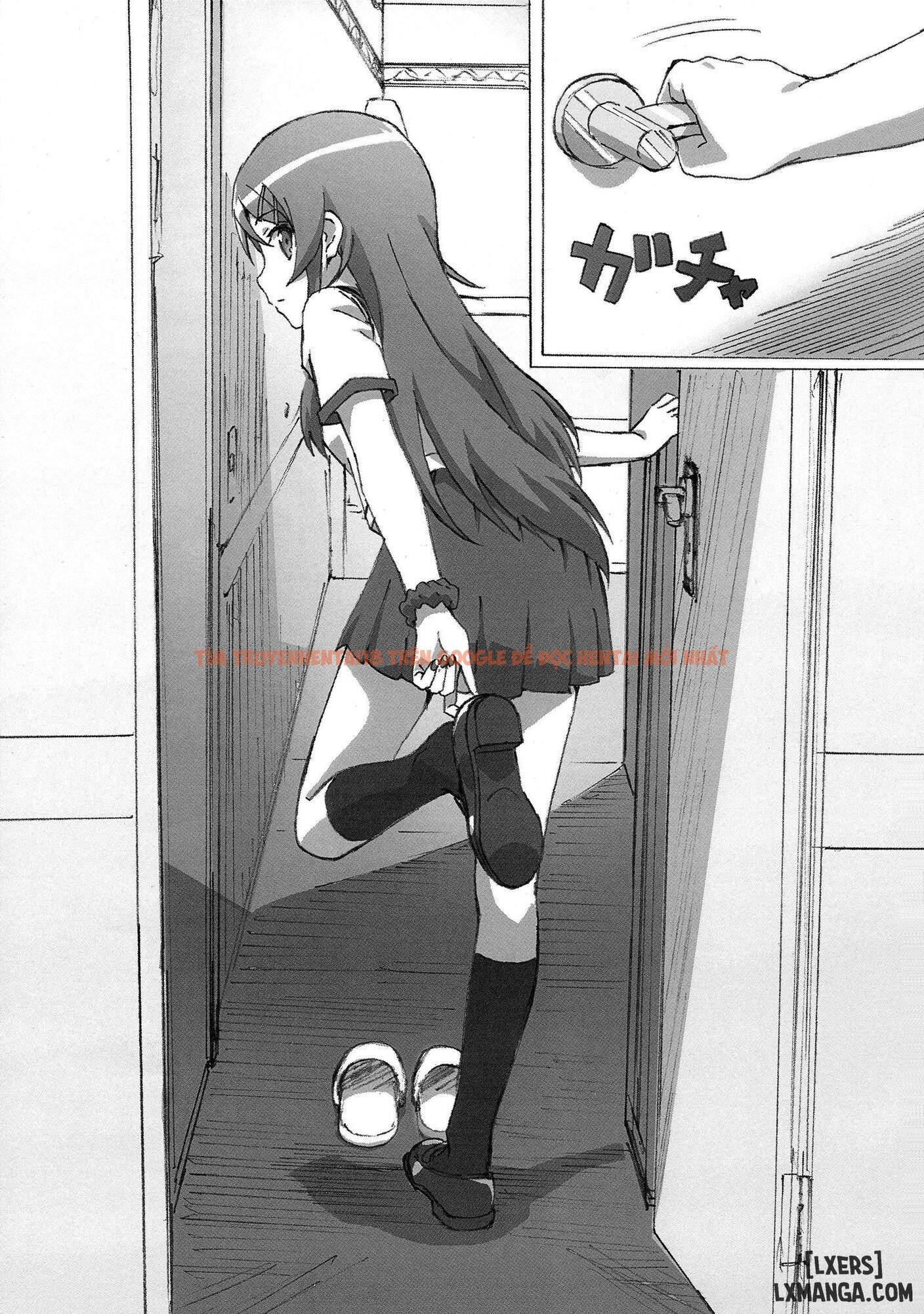 Xem ảnh 1 trong truyện hentai Oreimo Kirino Bon - One Shot - hentaitvn.net