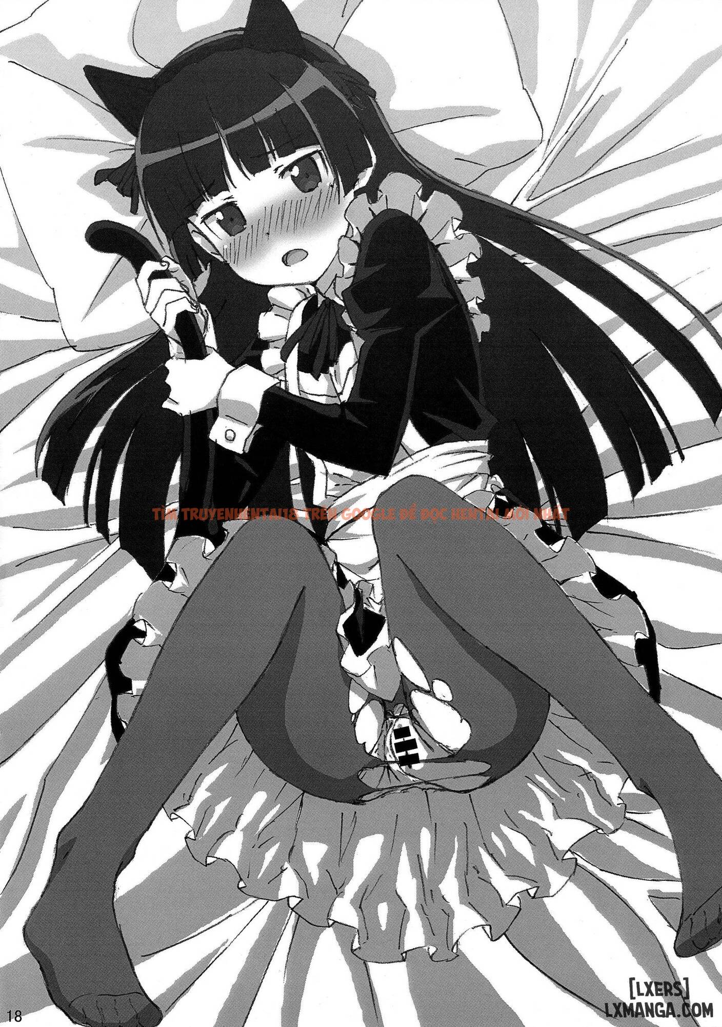 Xem ảnh 18 trong truyện hentai Oreimo Kirino Bon - One Shot - hentaitvn.net