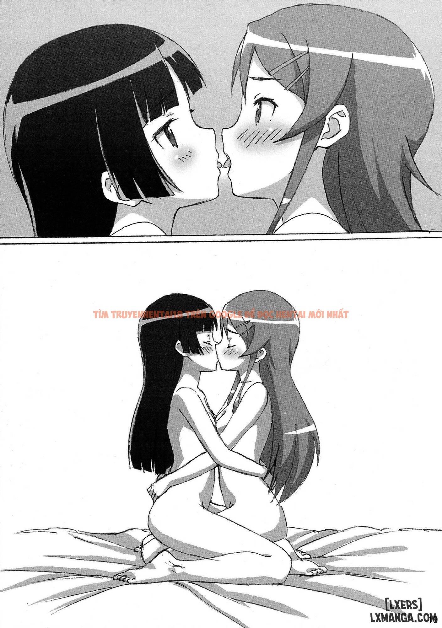 Xem ảnh 19 trong truyện hentai Oreimo Kirino Bon - One Shot - hentaitvn.net