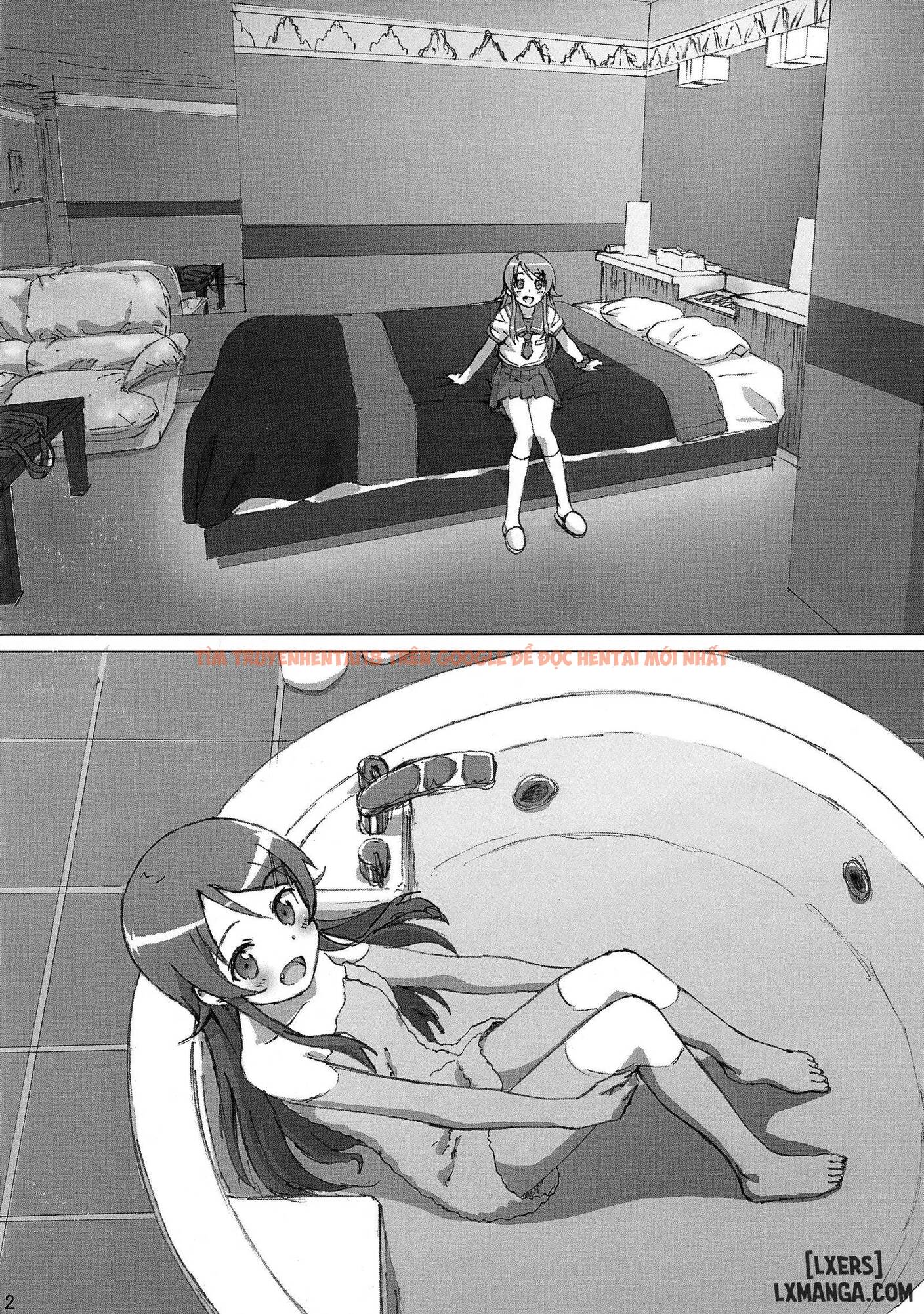 Xem ảnh 2 trong truyện hentai Oreimo Kirino Bon - One Shot - hentaitvn.net