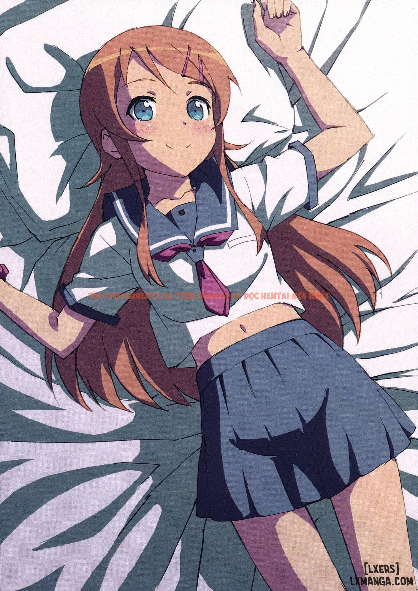 Xem ảnh 21 trong truyện hentai Oreimo Kirino Bon - One Shot - hentaitvn.net