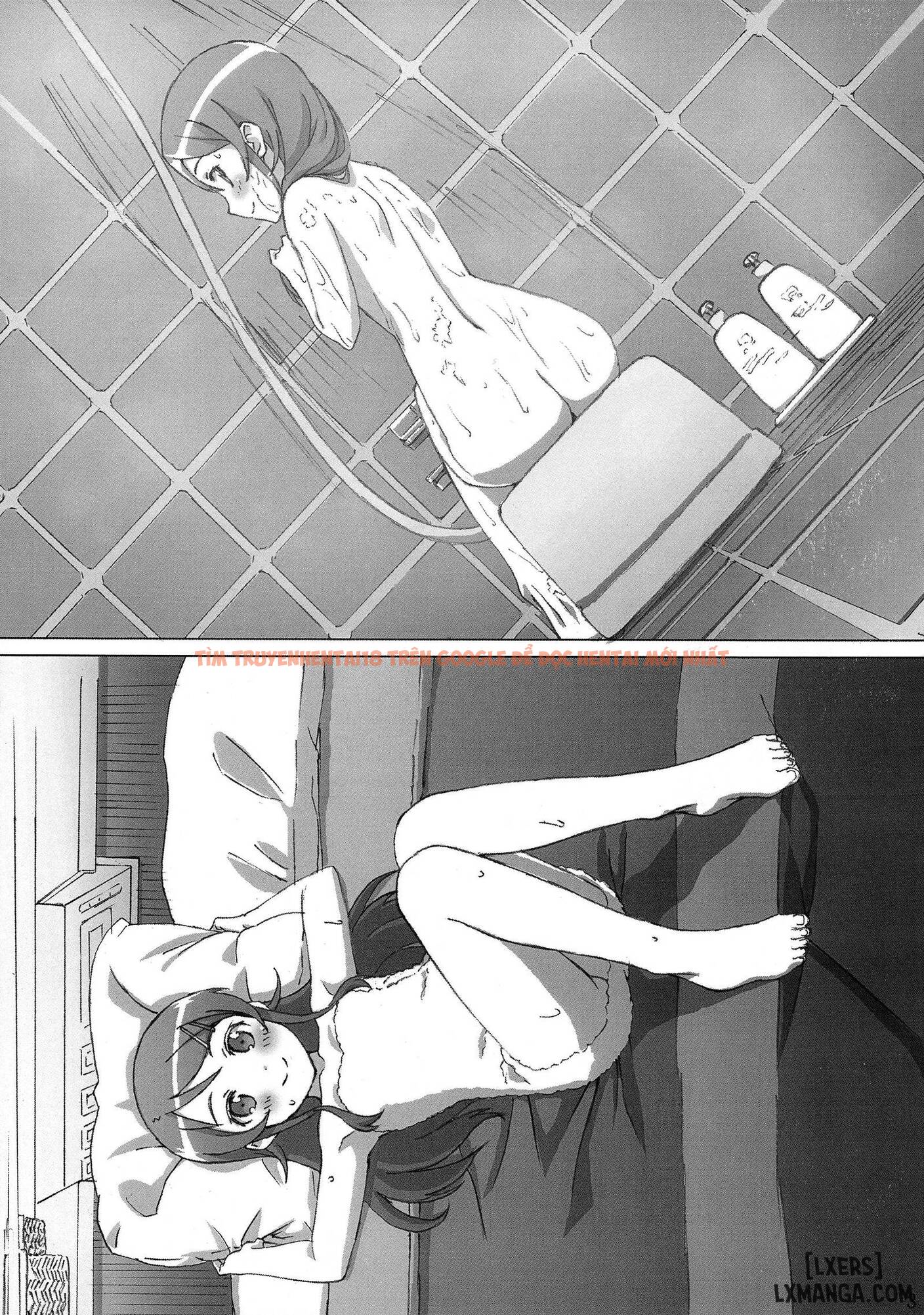 Xem ảnh 3 trong truyện hentai Oreimo Kirino Bon - One Shot - hentaitvn.net