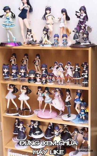 Xem ảnh 16 trong truyện hentai Oreimo Selection 2016 Fuyu - One Shot - hentaitvn.net