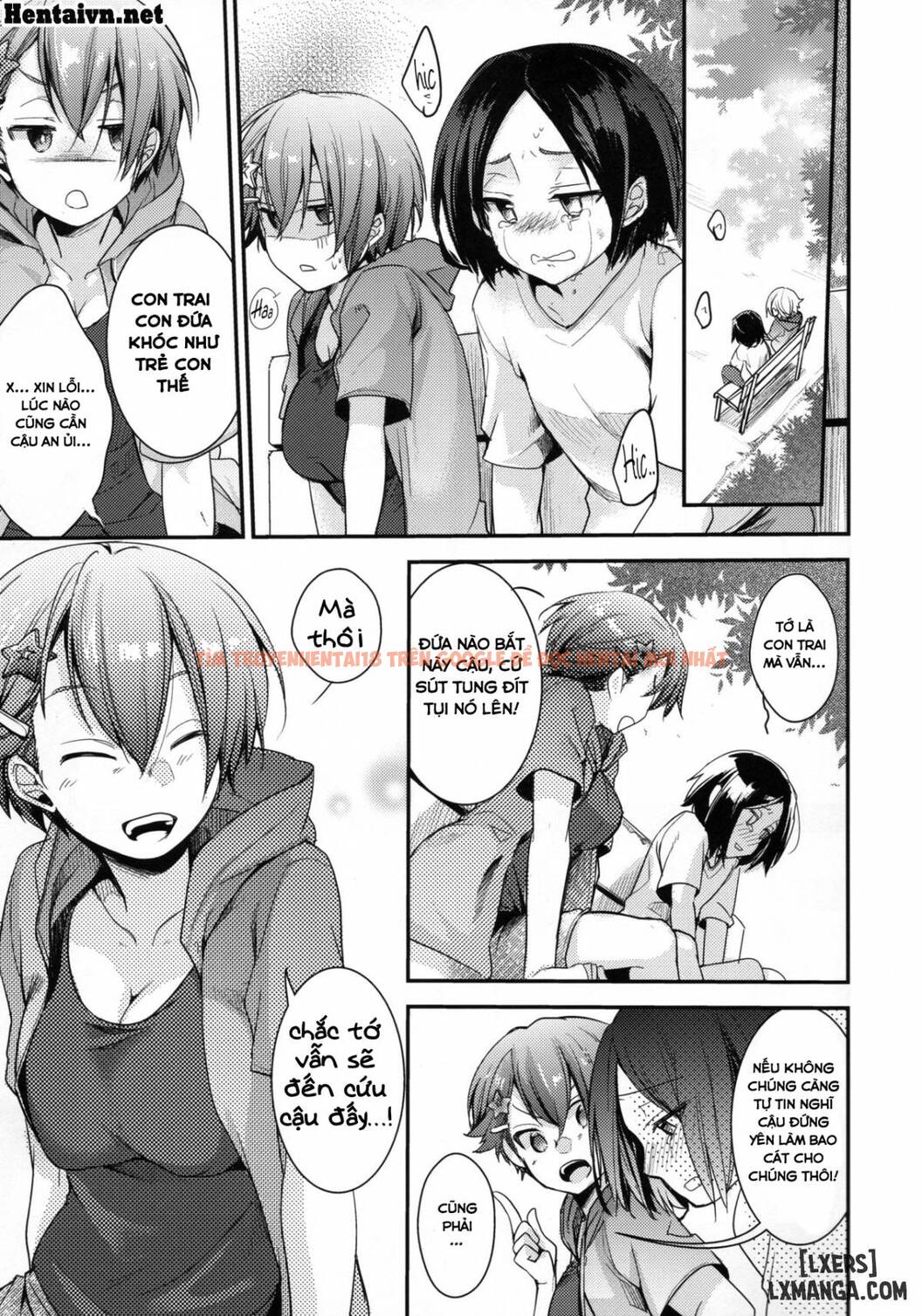 Xem ảnh Orekko Haiboku ~ore, Onnanoko Dattanda - One Shot - 1 - HentaiTruyen.fun