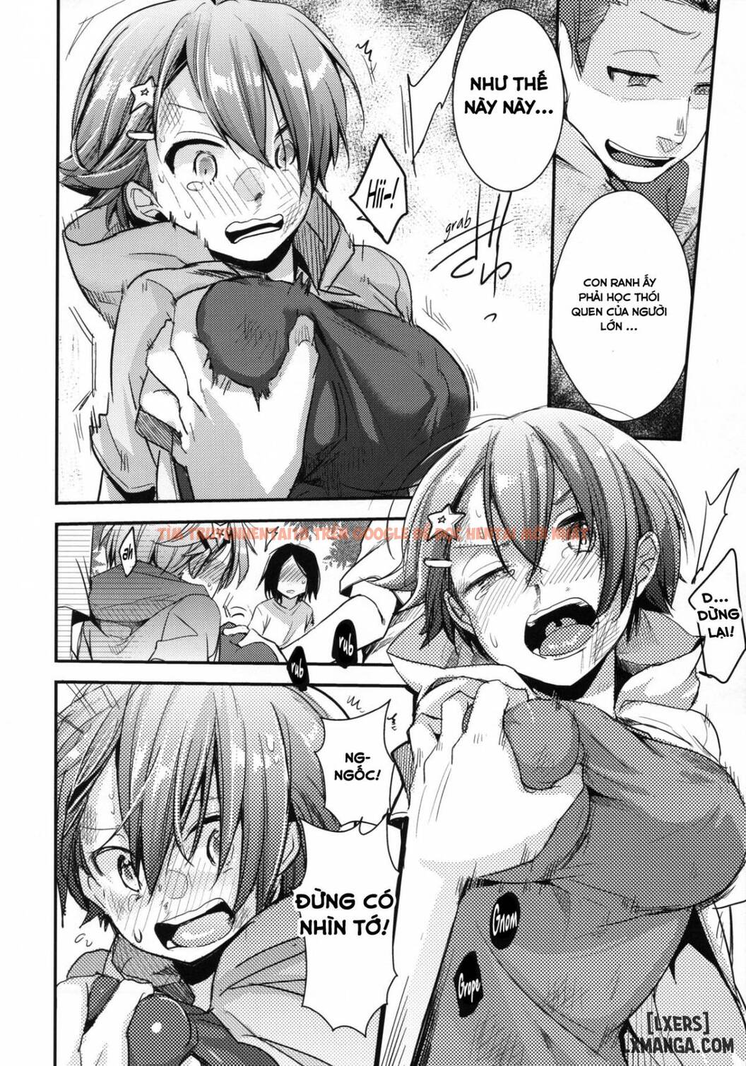 Xem ảnh Orekko Haiboku ~ore, Onnanoko Dattanda - One Shot - 10 - HentaiTruyen.fun