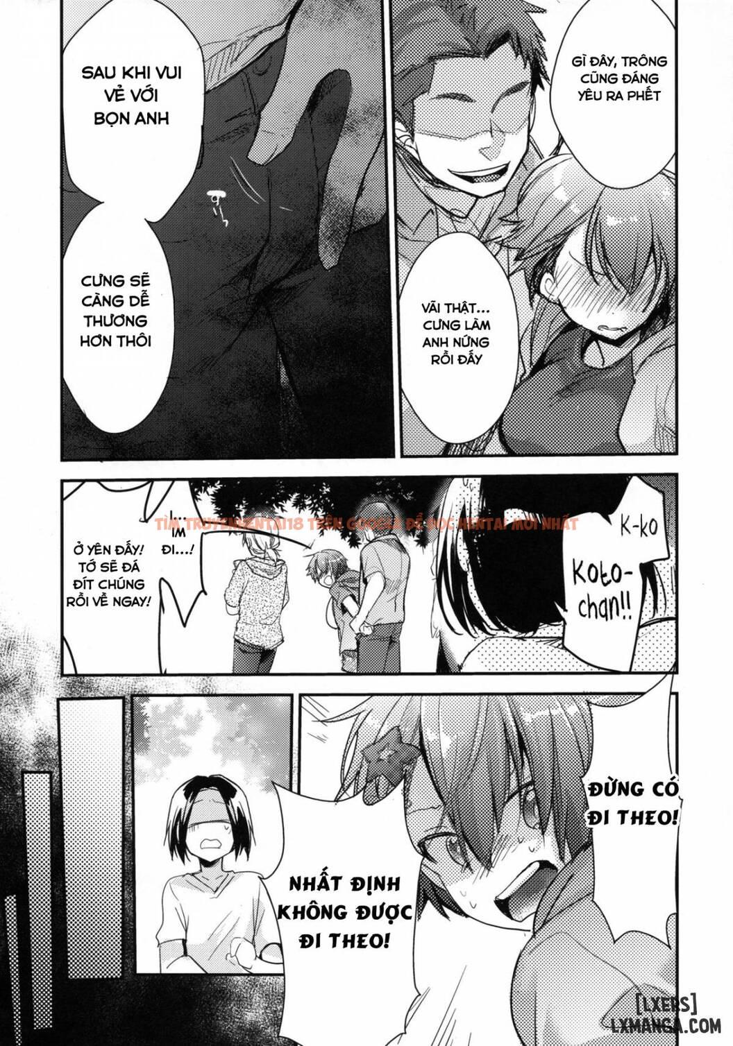 Xem ảnh Orekko Haiboku ~ore, Onnanoko Dattanda - One Shot - 11 - HentaiTruyen.fun