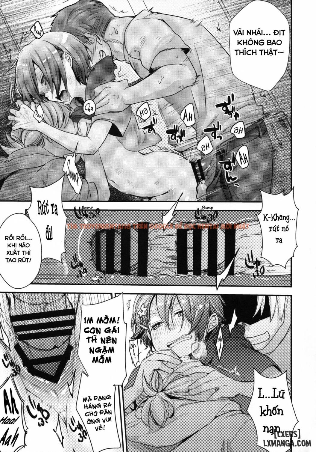 Xem ảnh Orekko Haiboku ~ore, Onnanoko Dattanda - One Shot - 15 - HentaiTruyen.fun